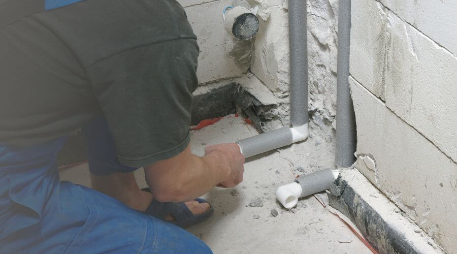 Local annual plumbing maintenance in Claremont, CA